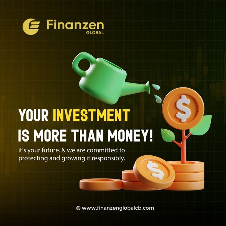 Finanzen Global investment ad